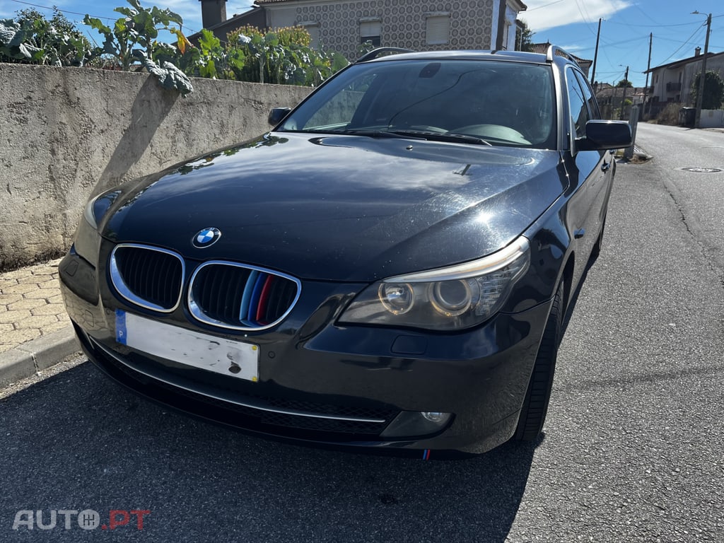 BMW 520 lci