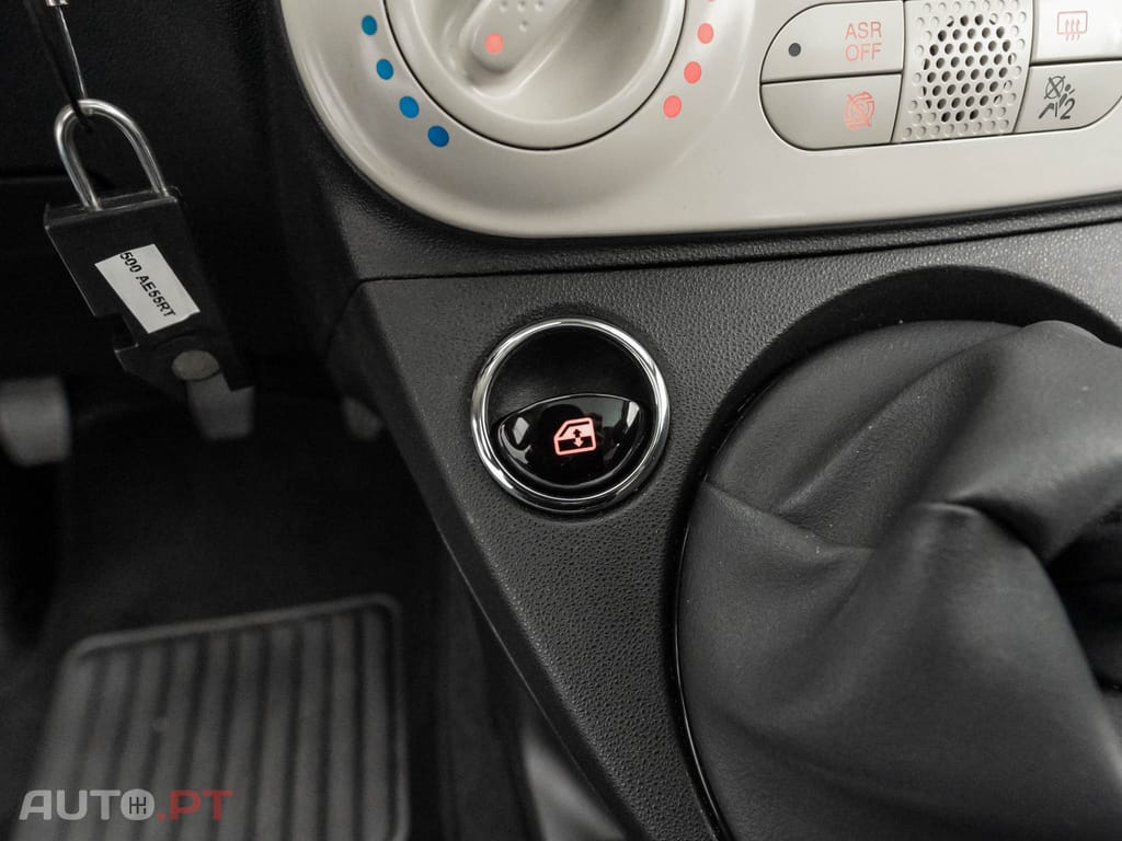 Fiat 500 1.0 Hybrid Lounge