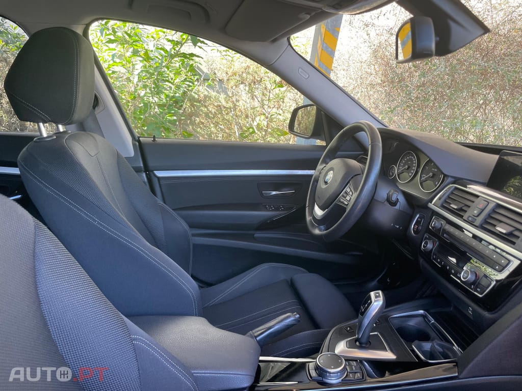 BMW 318 d GT Line Sport Auto