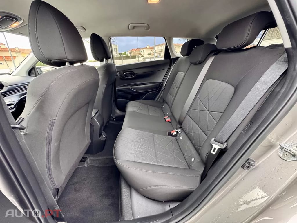 Hyundai Bayon 1.0 T-GDI Premium