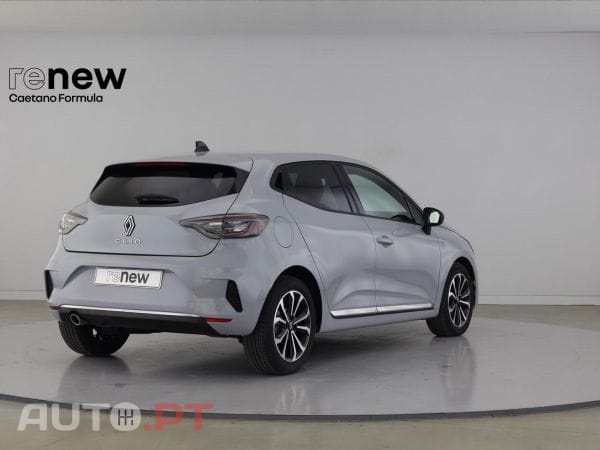 Renault Clio TCe 90 Techno