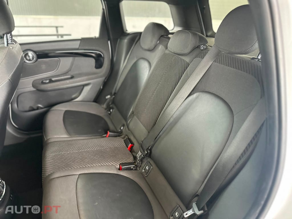 MINI Countryman Cooper SE ALL4 Auto
