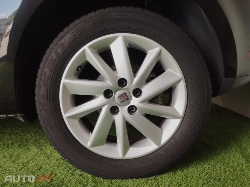 Seat Ibiza SC 1.6 TDI CR Reference