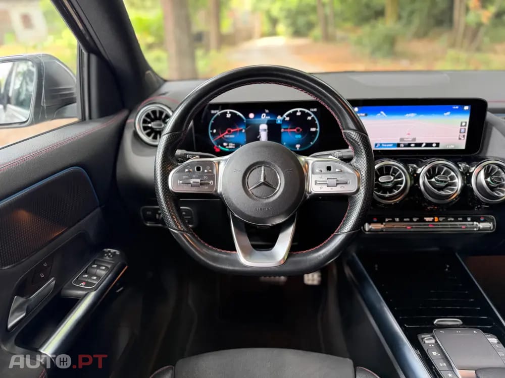 Mercedes-Benz EQA 250 AMG Line