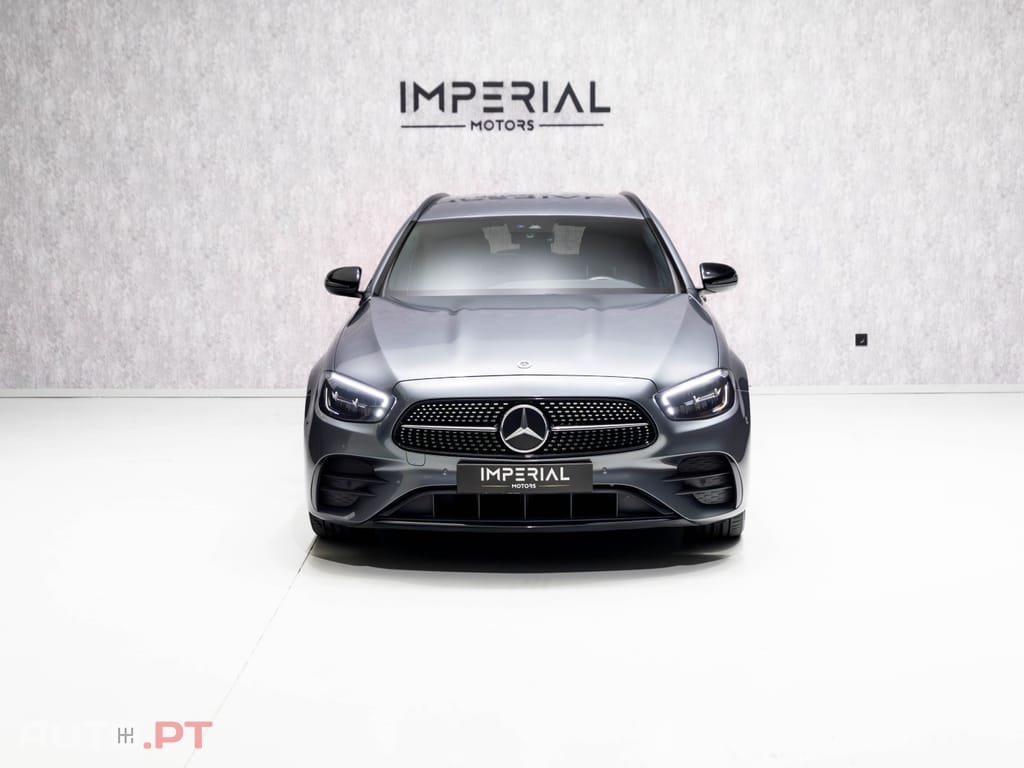 Mercedes-Benz E 300 De AMG Line