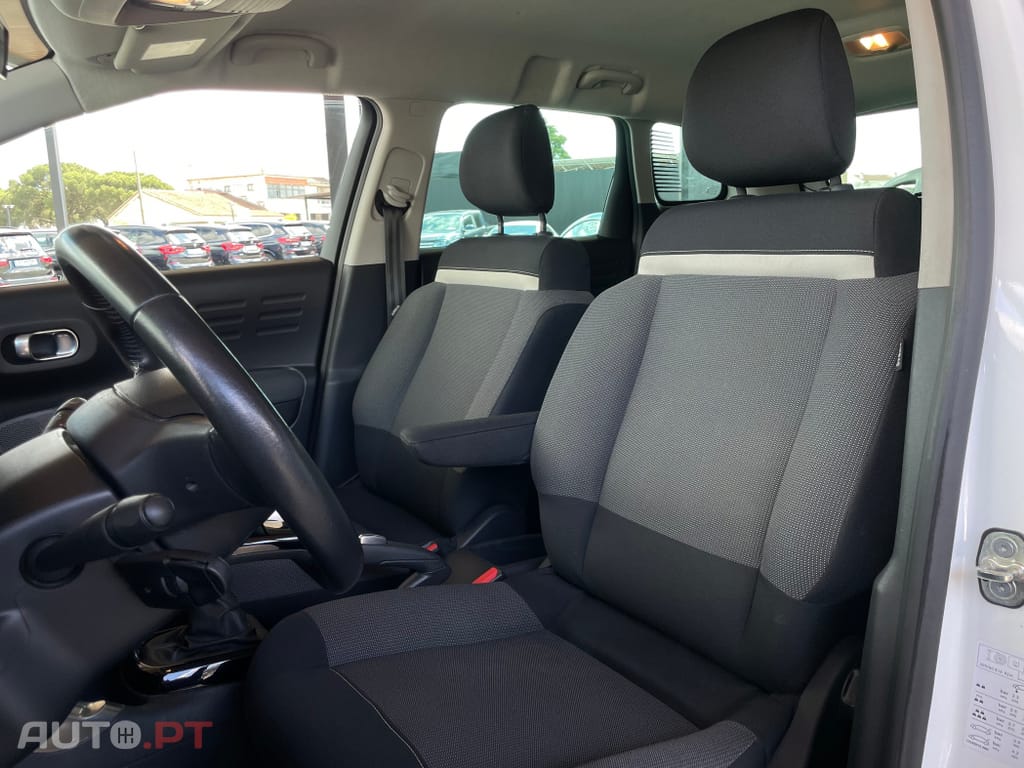 Citroen C3 Aircross 1.2 PureTech Feel