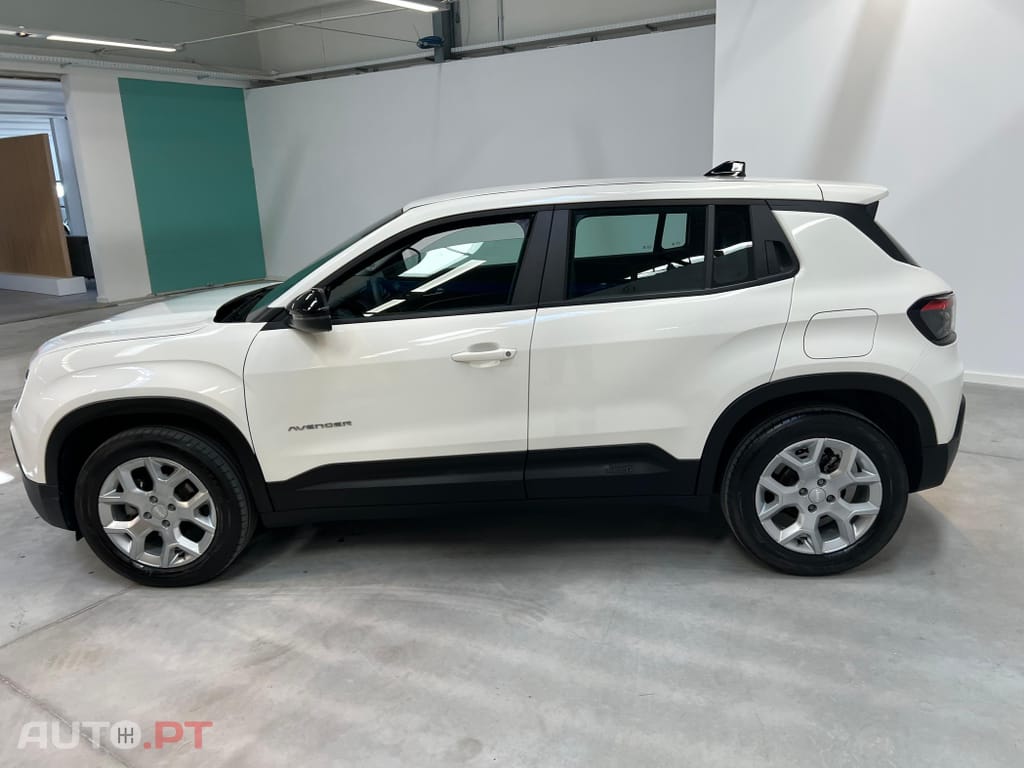 Jeep Avenger 1.2 GSE T3 Altitude