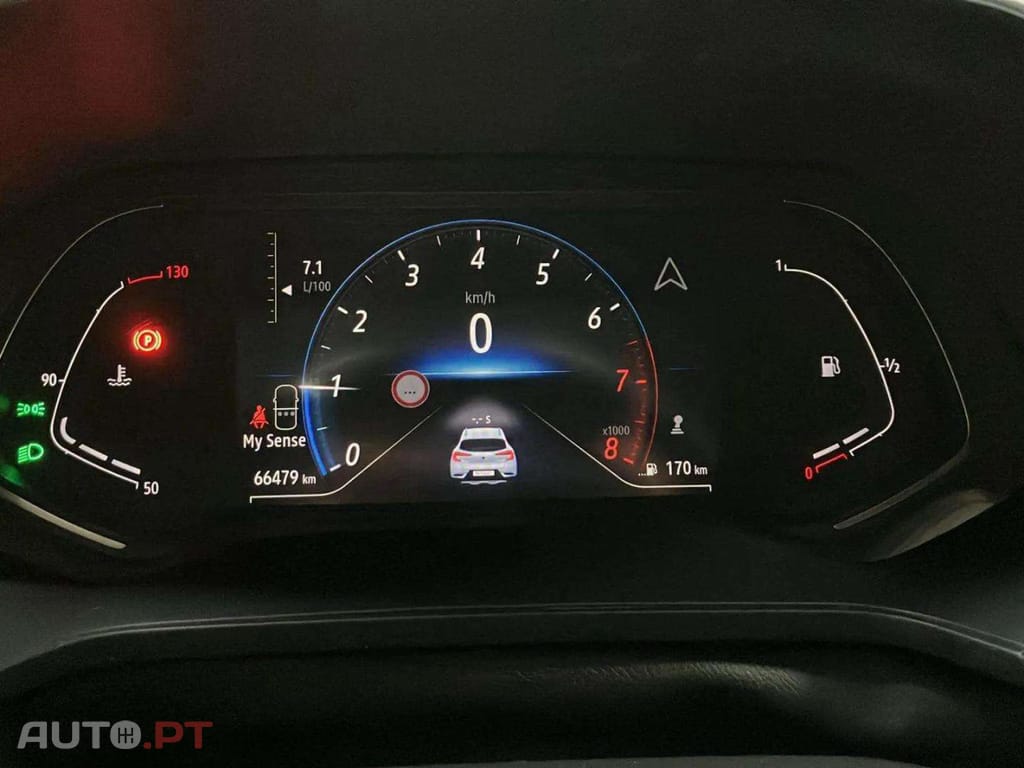 Renault Captur 1.0 TCe Techno