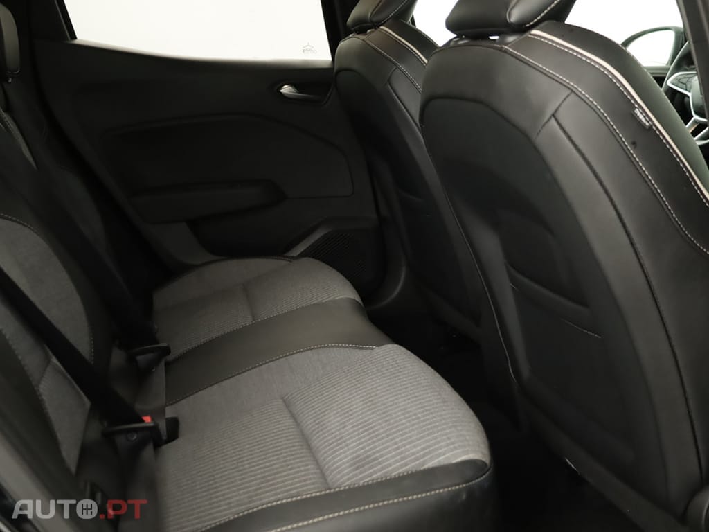 Renault Clio Clio 1.0 TCe Techno