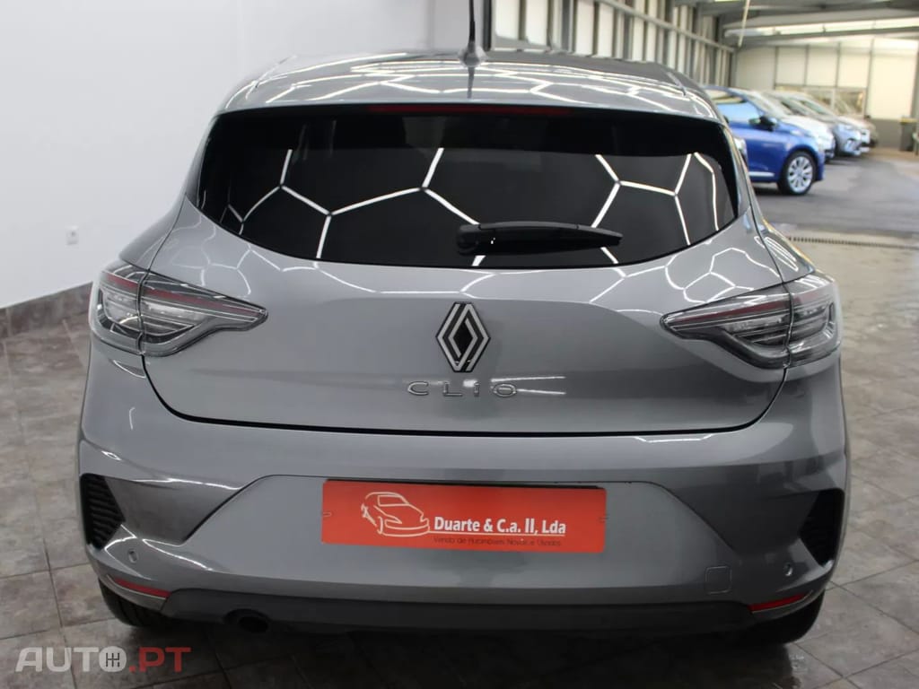 Renault Clio 1.0 TCe Evolution Bi-Fuel