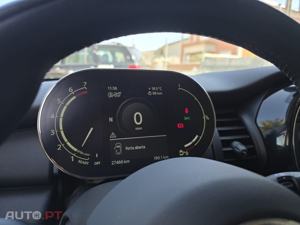 MINI Cooper ONE FIRST