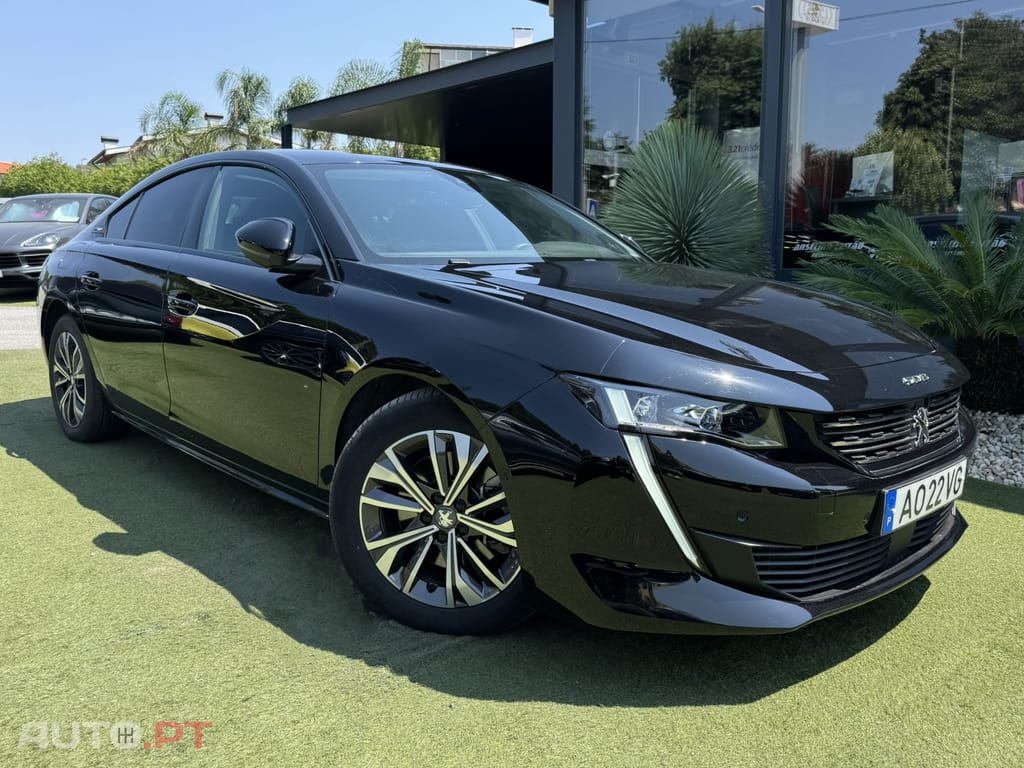 Peugeot 508 1.6 Hybrid Allure Pack e-EAT8
