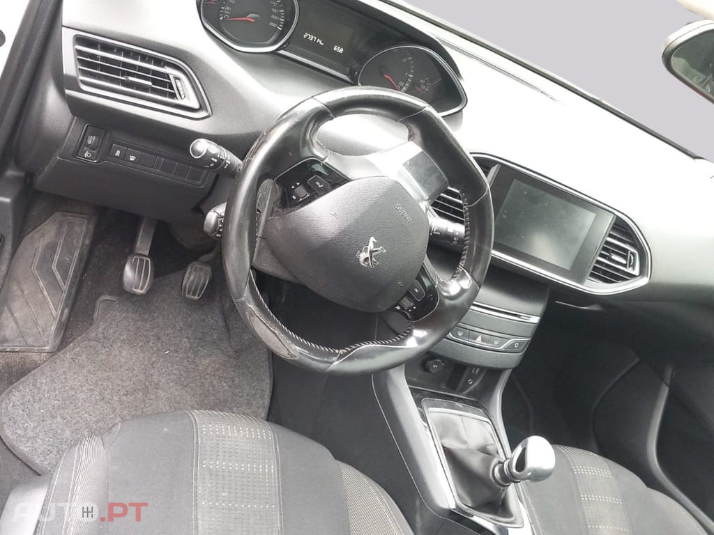 Peugeot 308 SW ND
