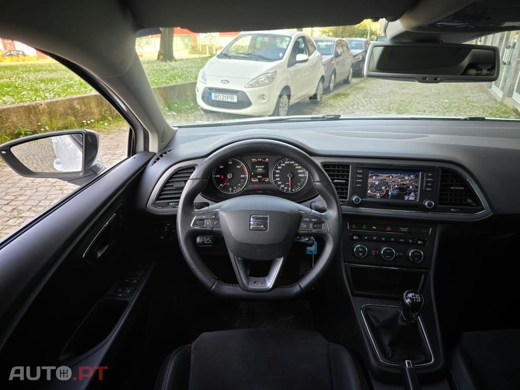Seat Leon 2.0 TDI FR S/S