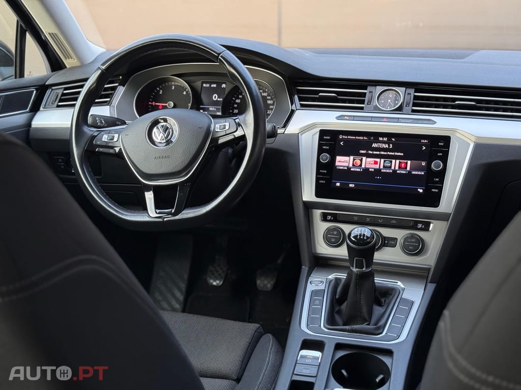 Volkswagen Passat 2.0 TDI Confortline
