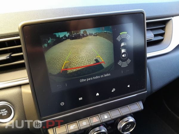 Renault Captur 1.0 TCe 100 Bi-Fuel techno