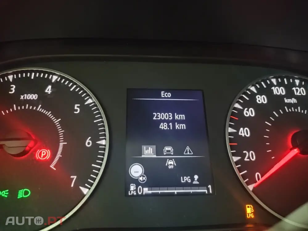 Dacia Sandero 1.0 ECO-G Essential Bi-Fuel