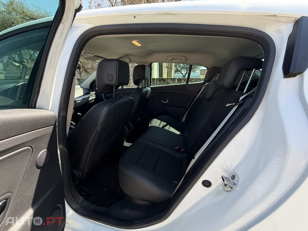 Renault Mégane 1.5 dCi Bose Edition