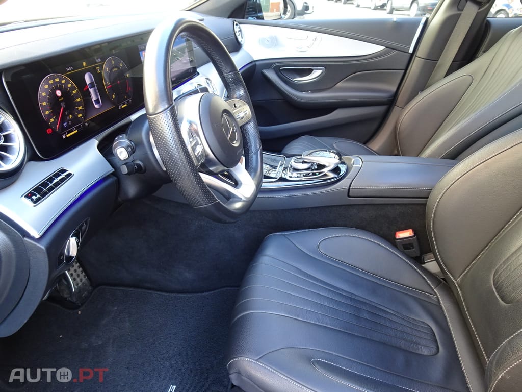 Mercedes-Benz CLS 300 d AMG Line
