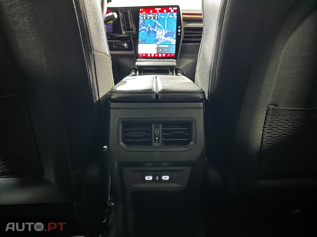 Renault Rafale 1.2 Full Hybrid E-Tech Techno