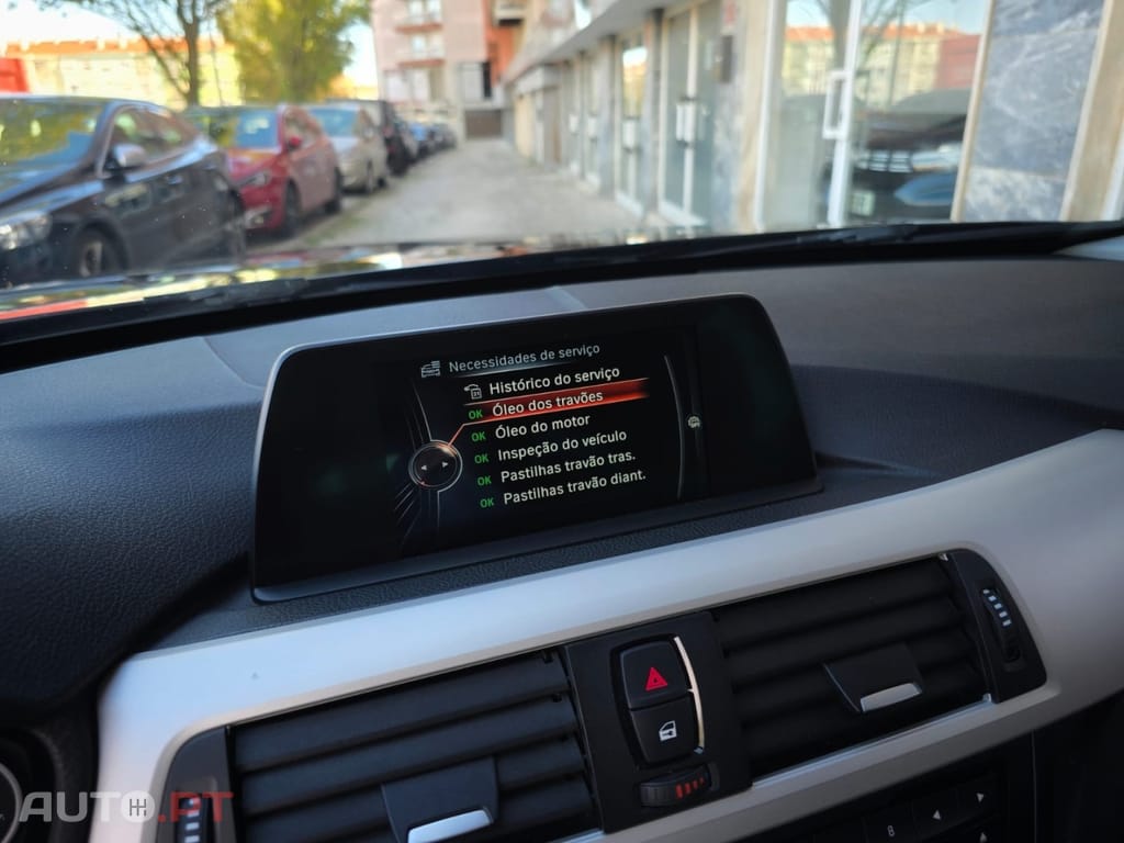 BMW 318 d Touring