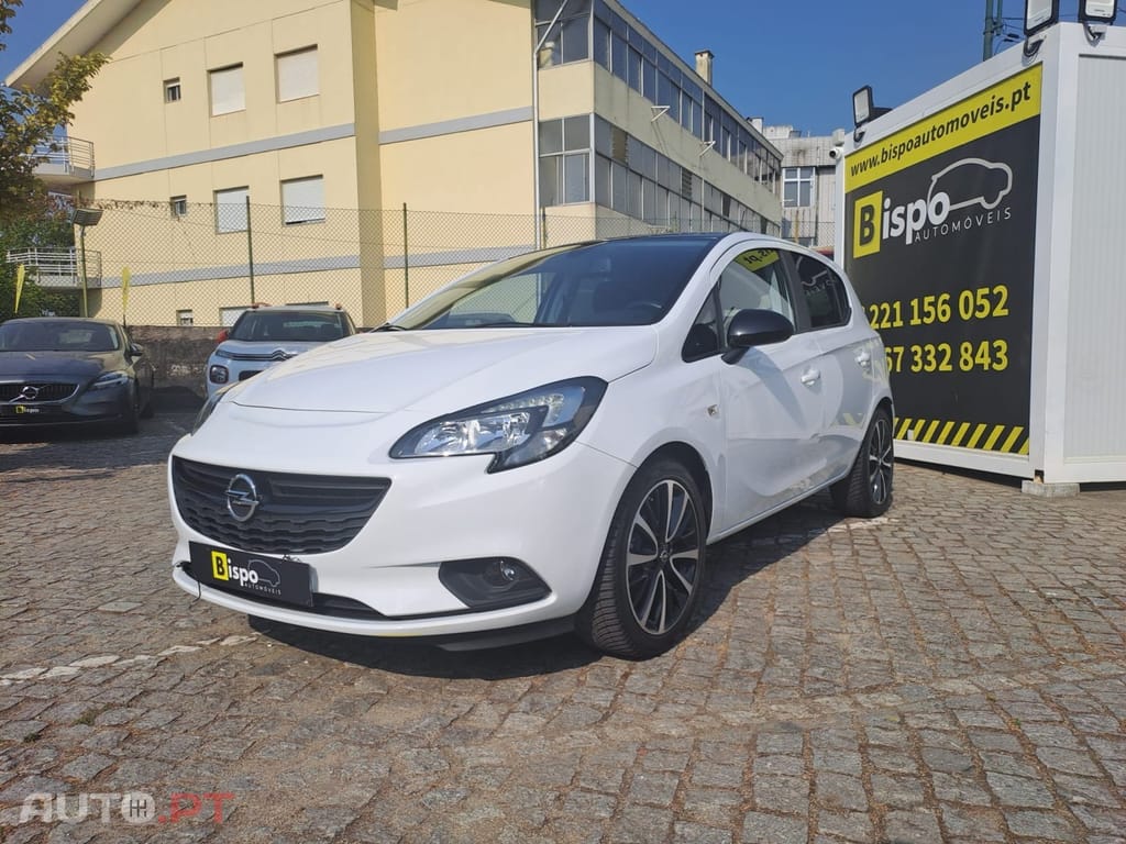 Opel Corsa 1.4 Turbo (ecoFLEX) S&S Selection