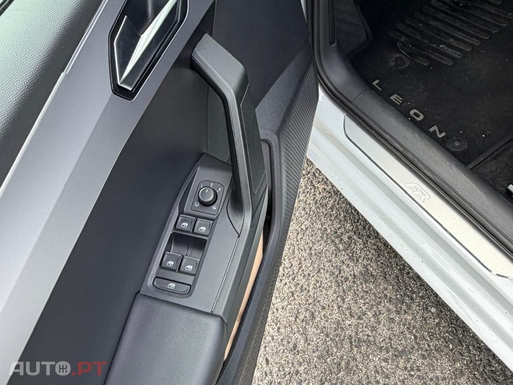 Seat Leon 2.0 TDI FR