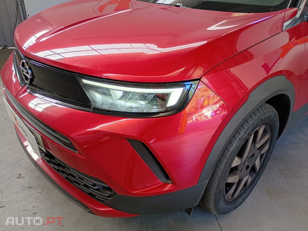 Opel Mokka 1.5 D Elegance