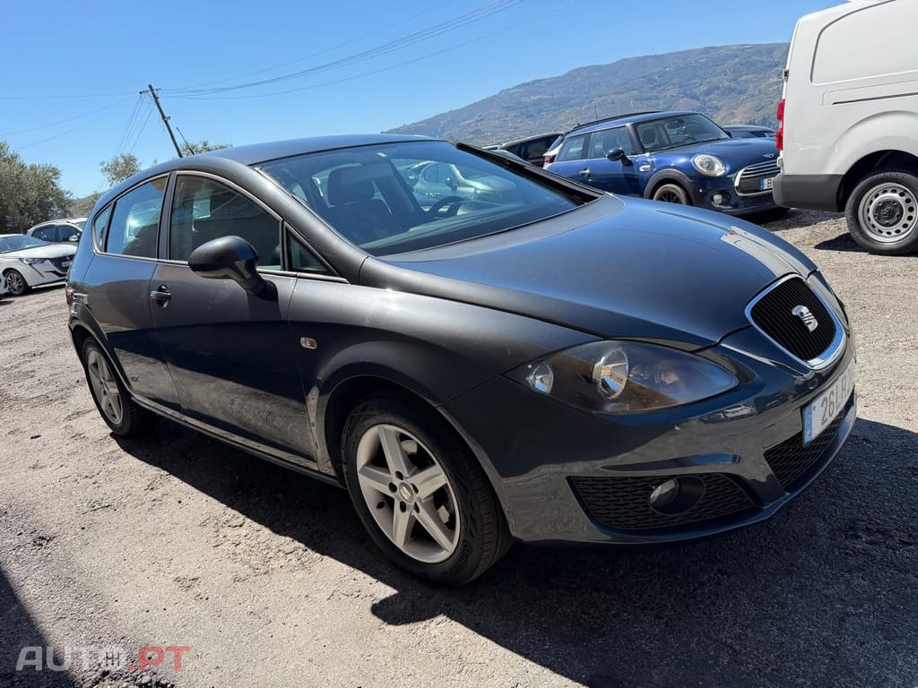 Seat Leon 1.2 TSi 16V Copa Eco.Start/Stop