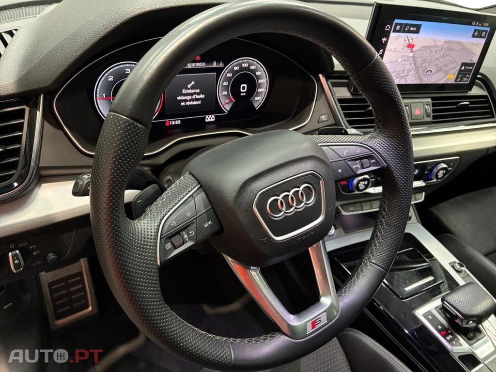 Audi Q5 35 TDI S line S tronic