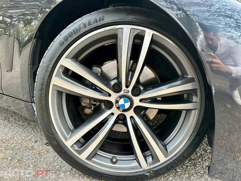 BMW 420 d Pack M Auto