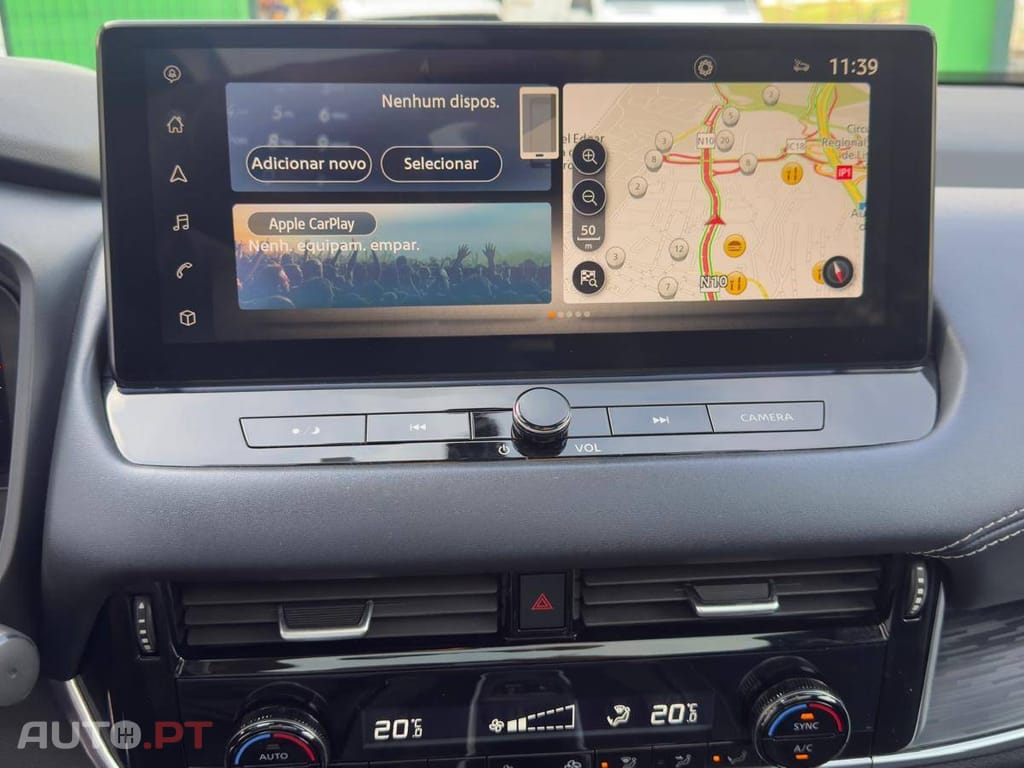 Nissan Qashqai 1.3 DIG-T Mild Hybrid Tekna Xtronic