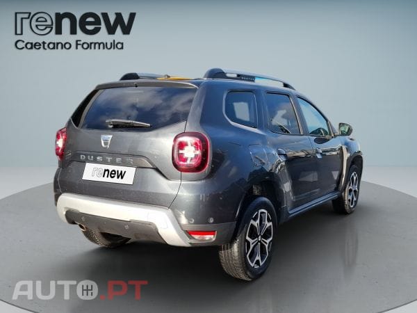 Dacia Duster 1.0 TCE 90cv Prestige