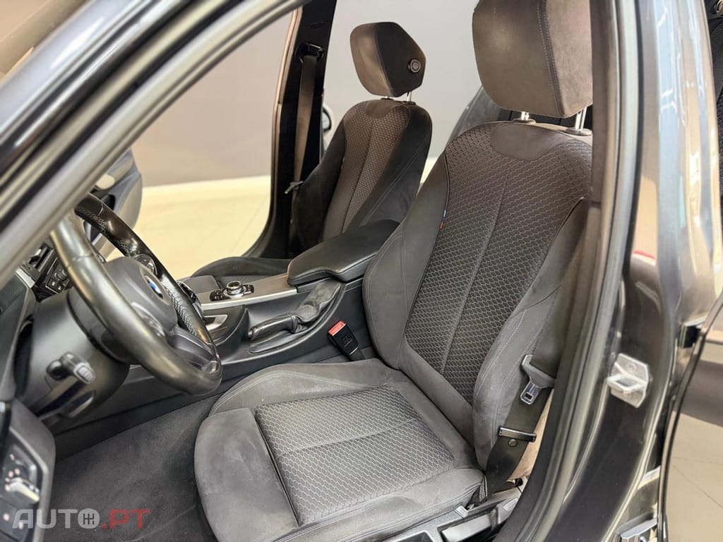 BMW 320 d Pack M Auto