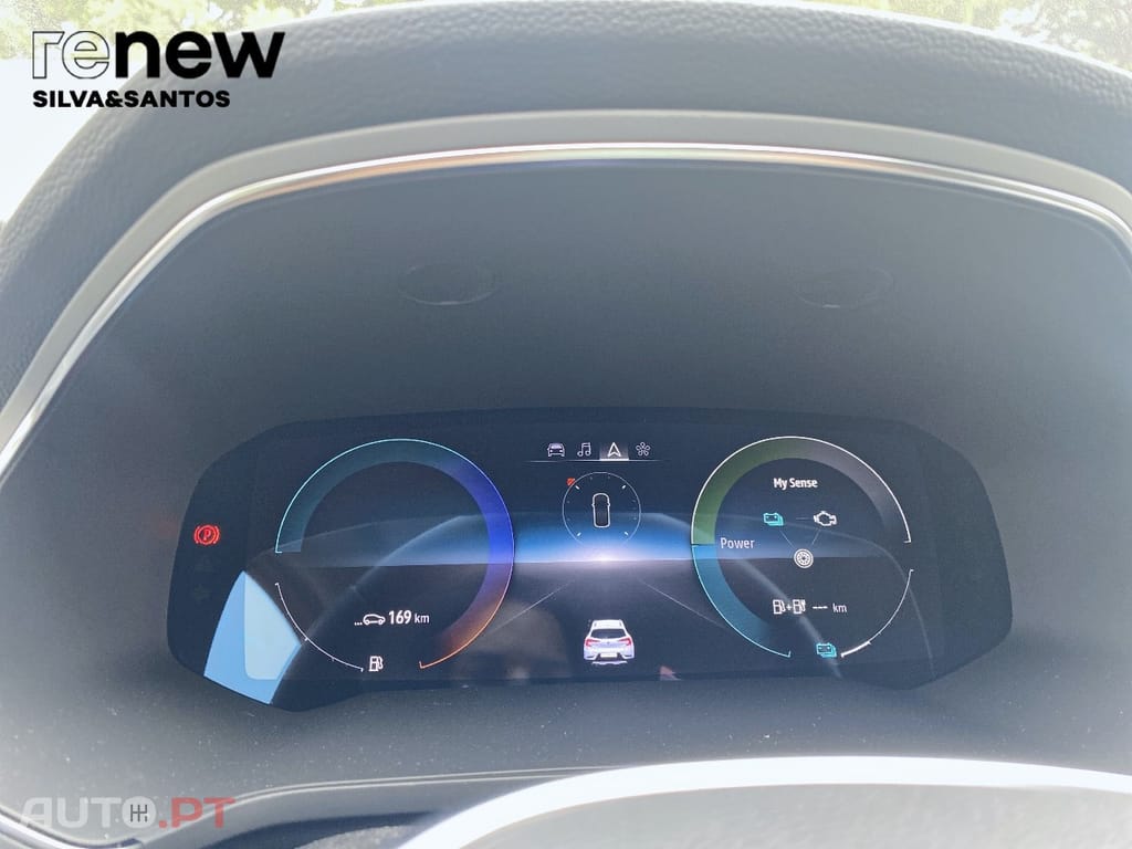 Renault Captur Captur Exclusive E-TECH PLUG-IN 160