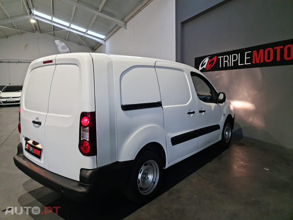Citroen Berlingo 1.6 HDi L1 3L