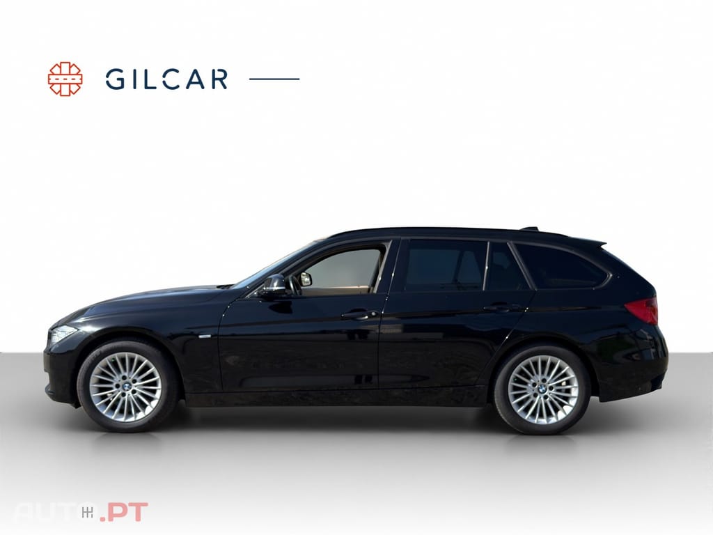 BMW 318 d Auto Line Luxury
