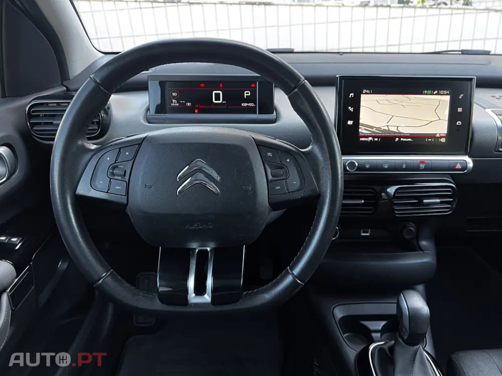 Citroen C4 Cactus 1.2 PureTech Shine EAT6