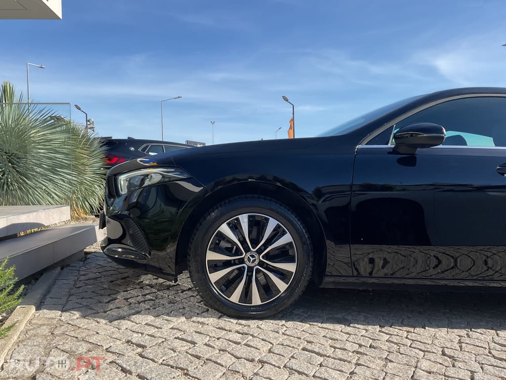 Mercedes-Benz A 250 e Style Plus