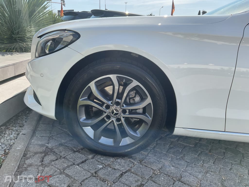 Mercedes-Benz C 220 BlueTEC Avantgarde Aut.