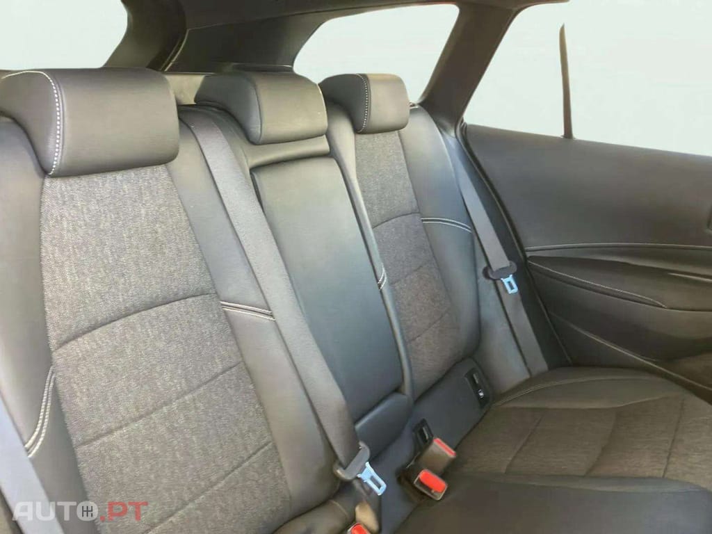 Toyota Corolla Touring Sports 1.2T Comfort