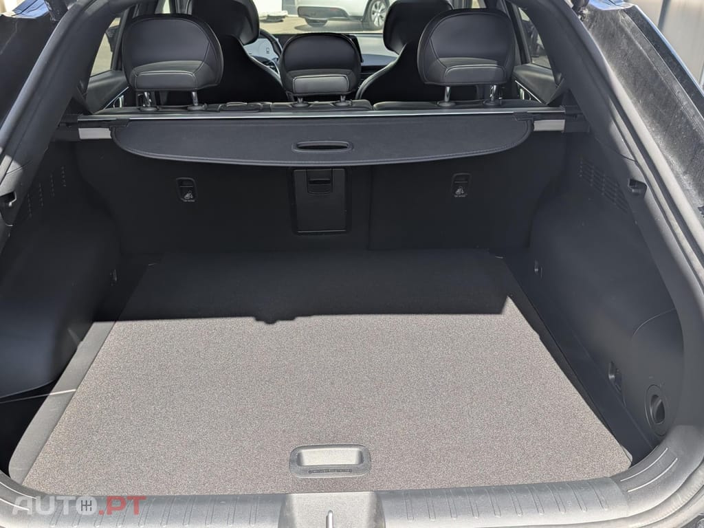 Kia EV6 77.4 kWh GT-Line