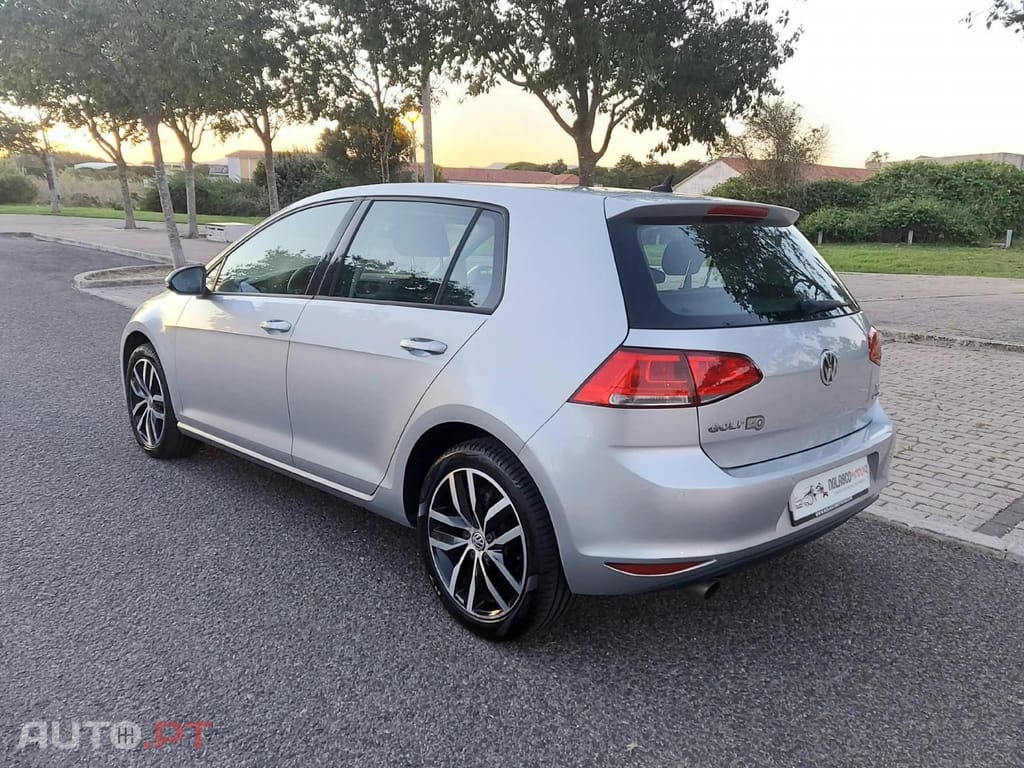 Volkswagen Golf 1.6 TDi GPS Edition