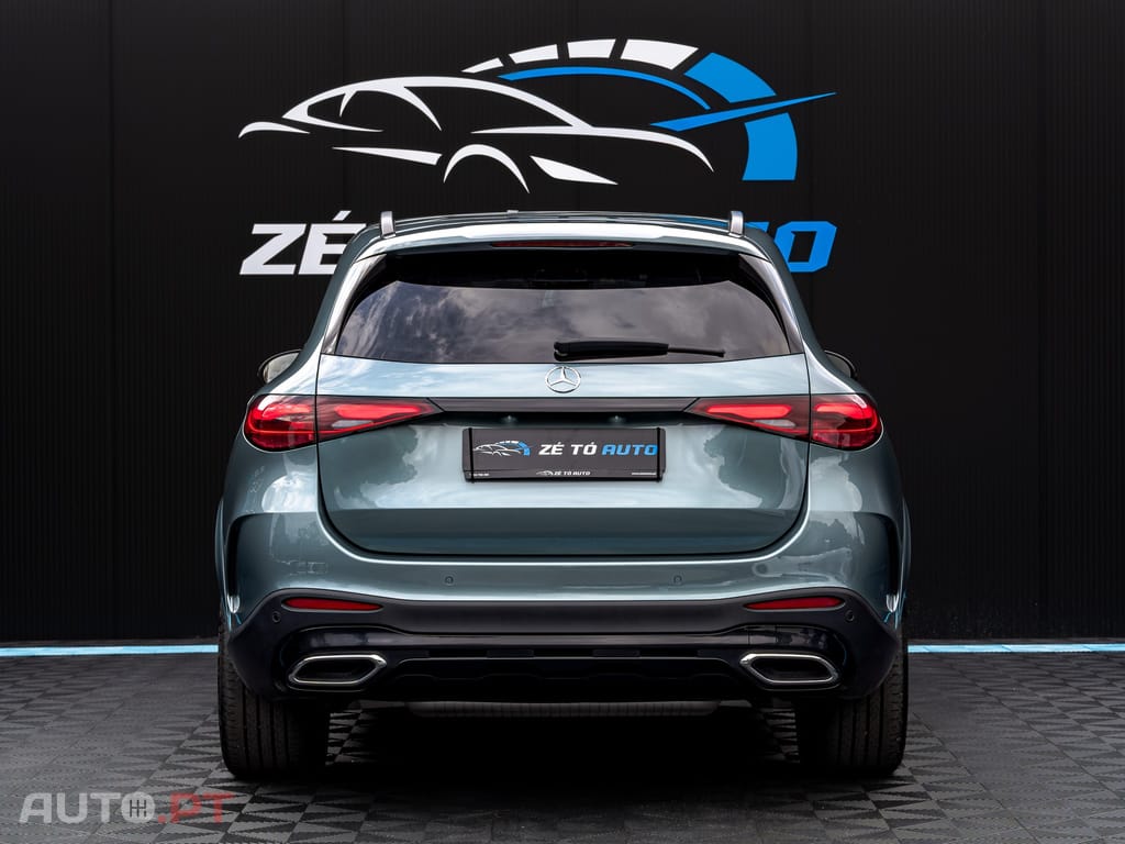 Mercedes-Benz GLC 300 e 4Matic