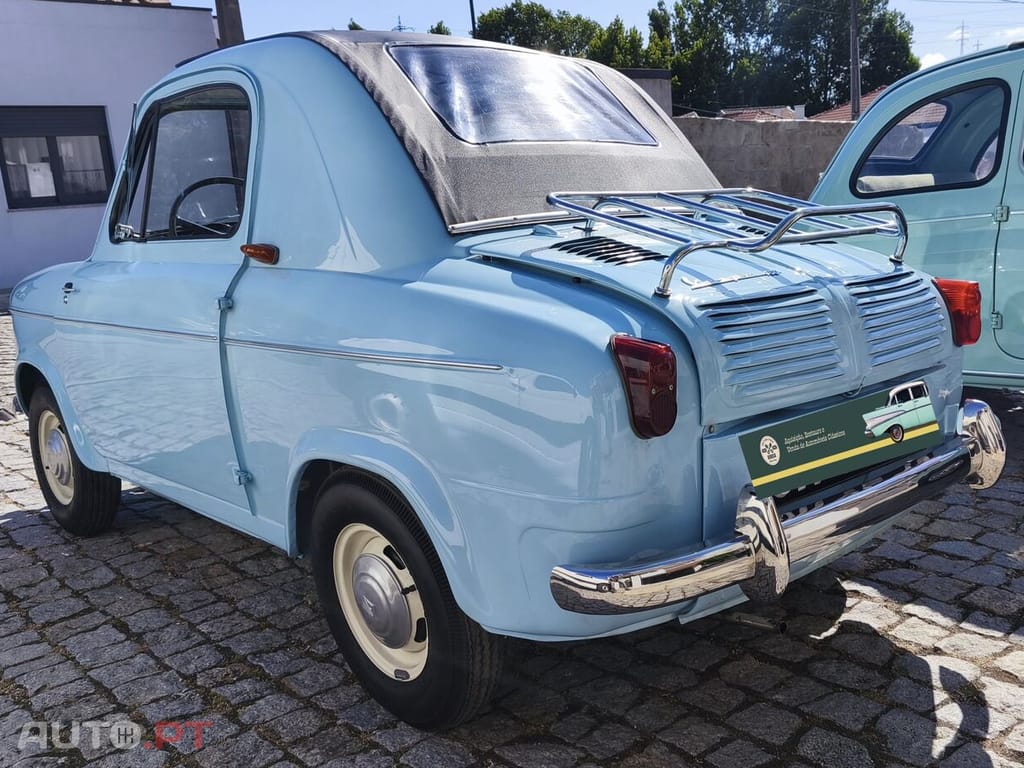 Vespa Vespa 400