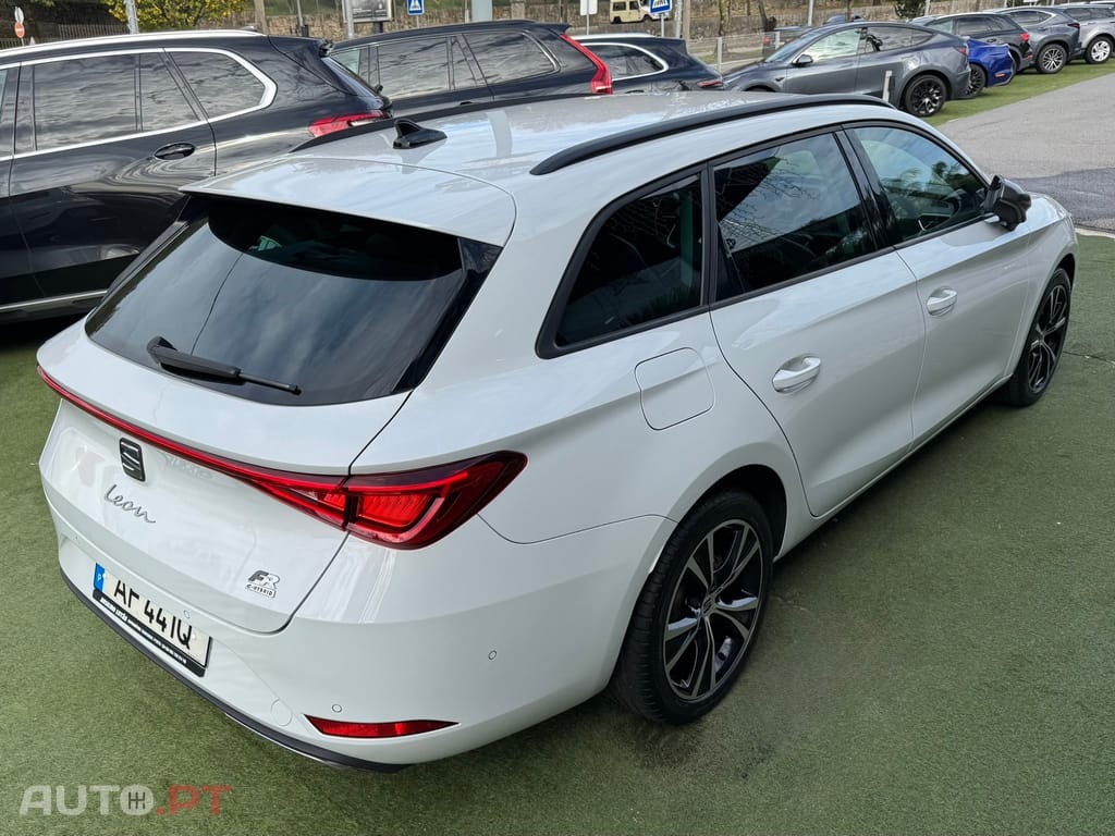 Seat Leon 1.4 e-Hybrid FR DSG