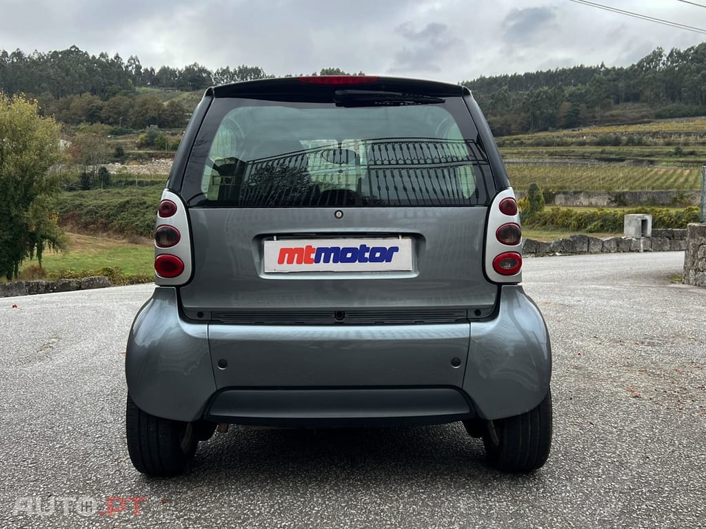 Smart ForTwo Passion