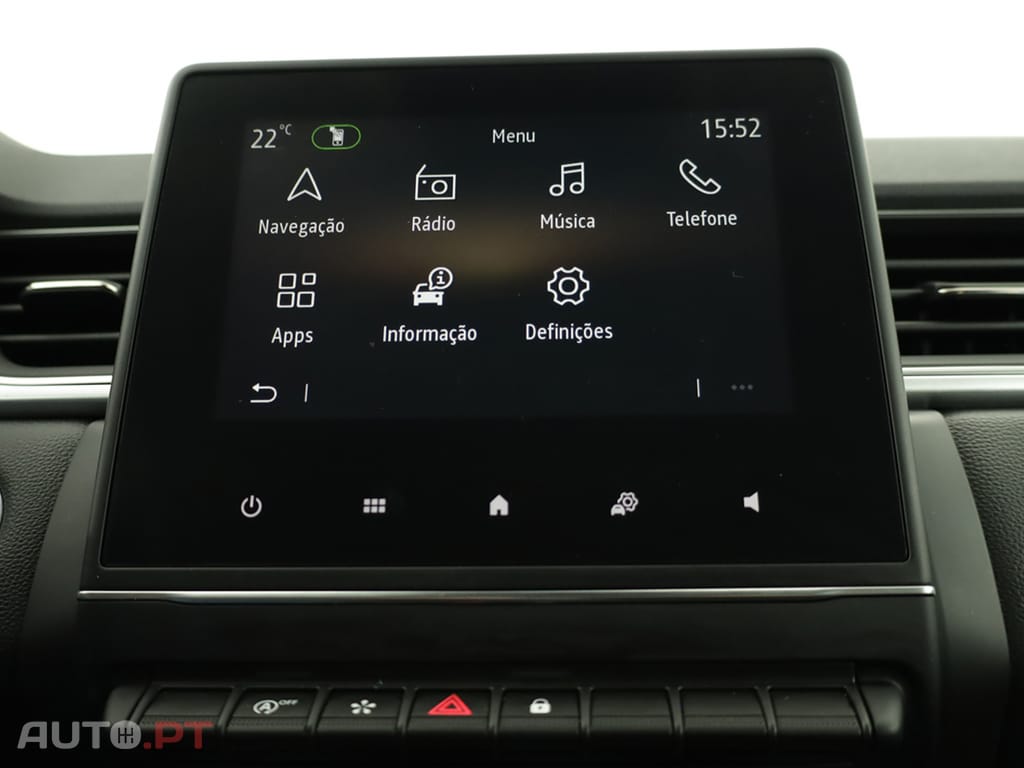 Renault Captur Captur 1.0 TCe Techno Bi-Fuel