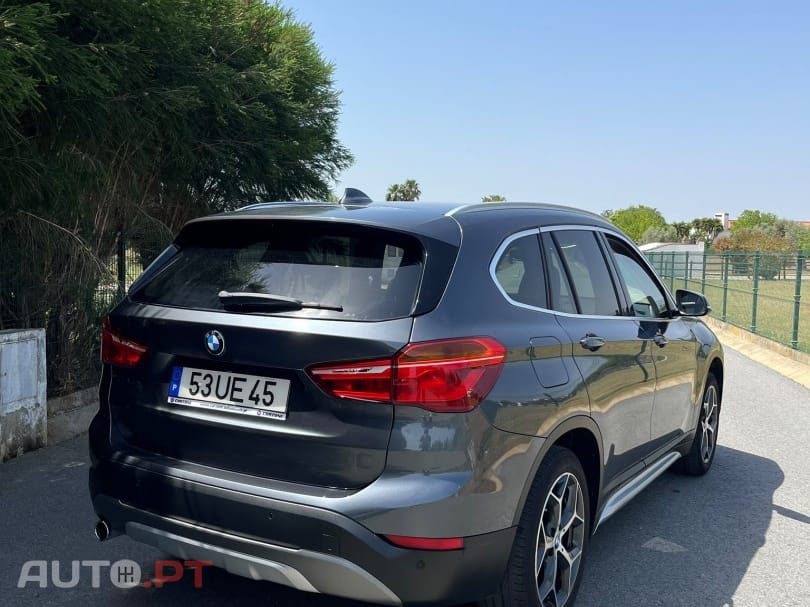BMW X1 16 d sDrive Line xLine