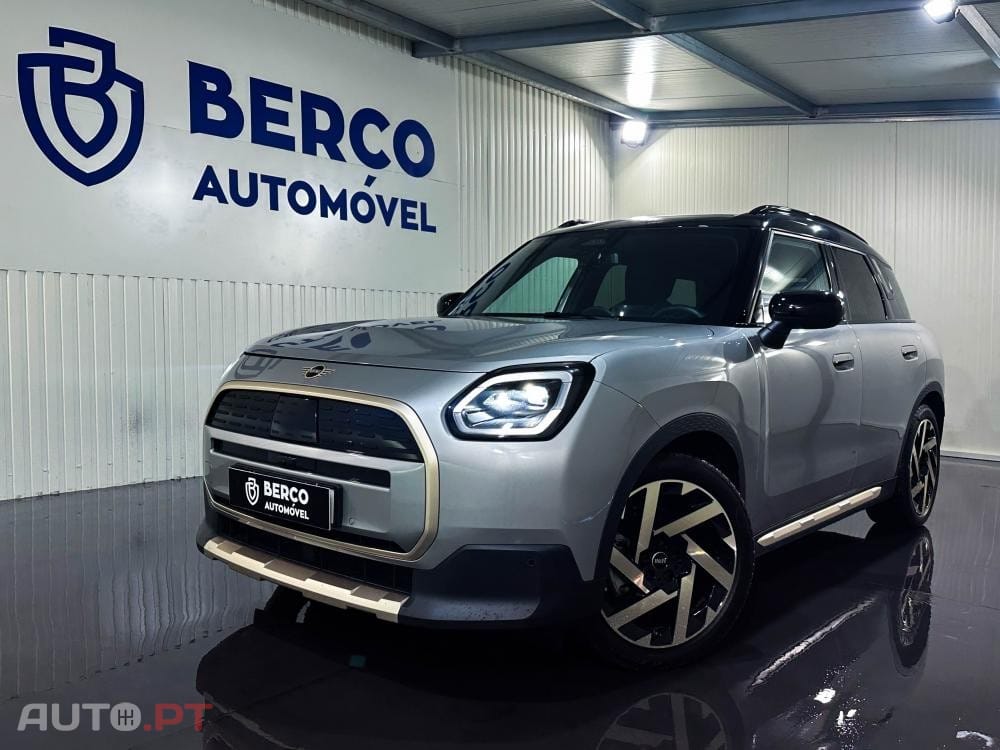MINI Countryman E Favoured